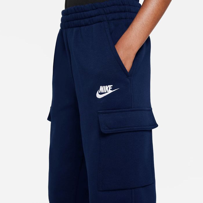 Nike Sportswear Club Fleece Cargo Sweatpant Junior