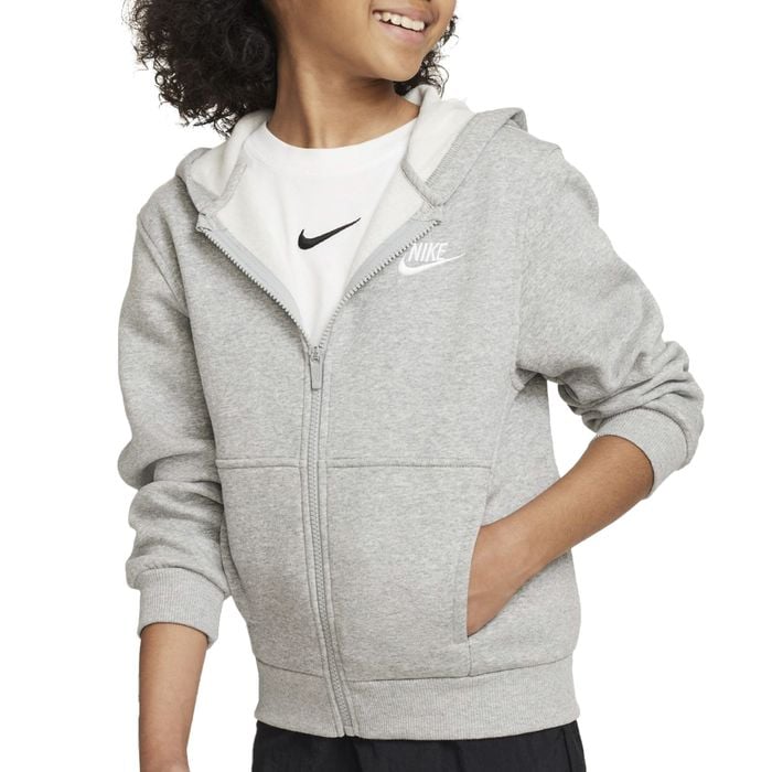 Nike Sportswear Club Fleece Sweatjacke Kinder | Plutosport