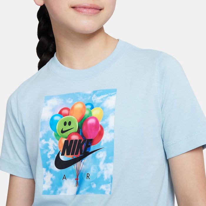 Nike Sportswear Shirt Kinder | Plutosport