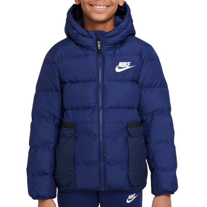Sportswear Kinder Nike | Therma-FIT Plutosport Steppjacke