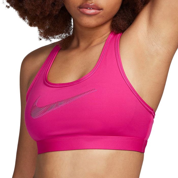 Nike Swoosh Medium Support Sports bra Women