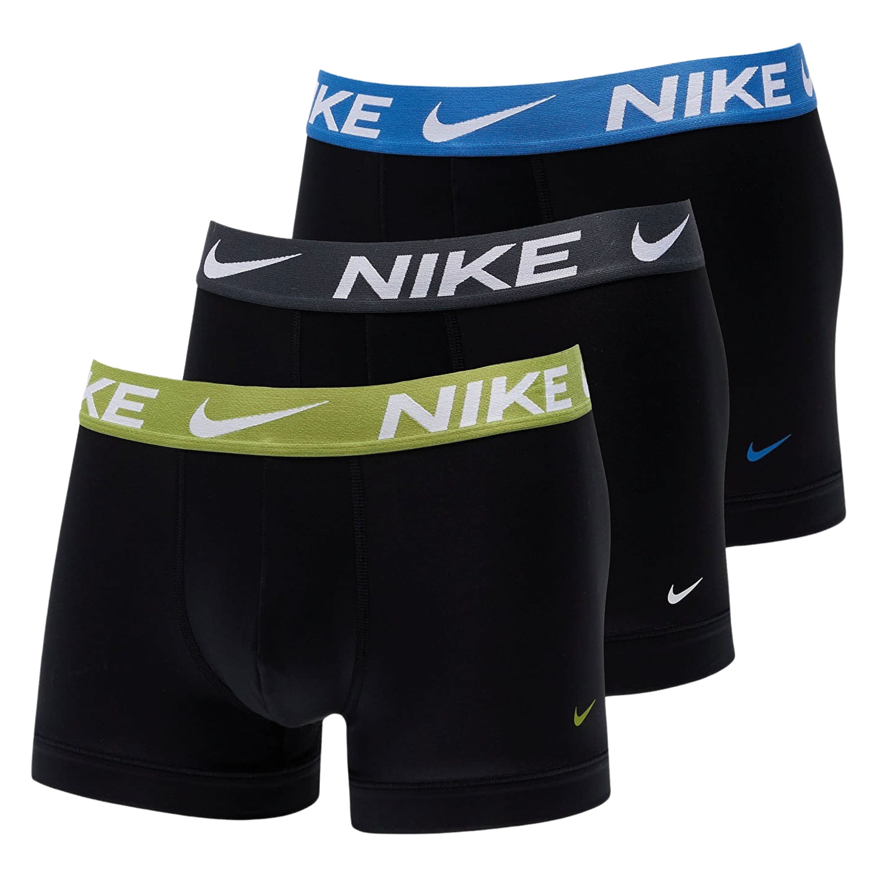 Nike Trunk Boxershorts Heren (3-Pack)