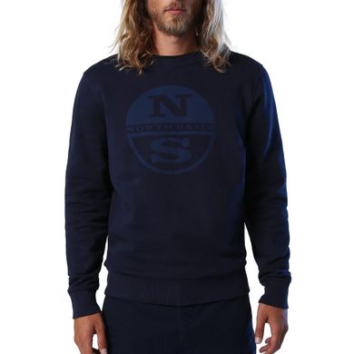 North-Sails-Chest-Maxi-Logo-Sweater-Heren-2208310751