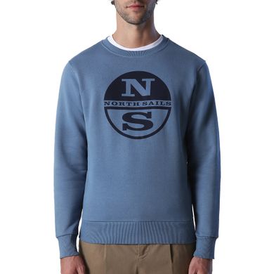 North-Sails-Chest-Maxi-Logo-Sweater-Heren-2208310752