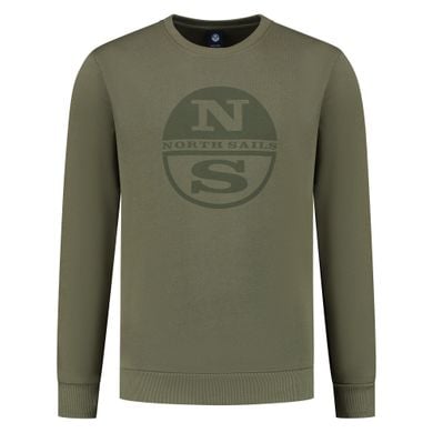 North-Sails-Chest-Maxi-Logo-Sweater-Heren-2209091534