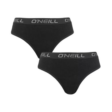O-Neill-Brazilian-Plain-Slips-Dames-2-pack--2210111038