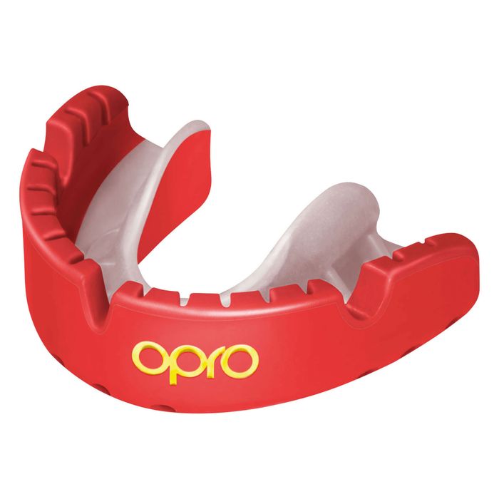 Protège-dents OPRO Gold Ultra Fit Braces