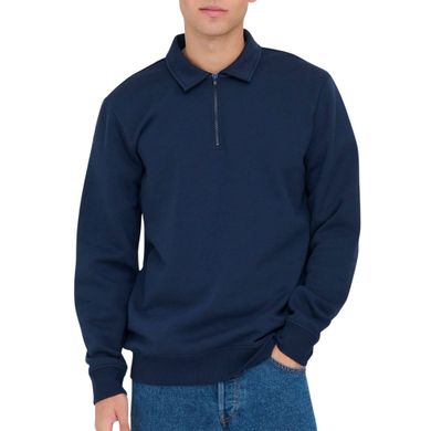 Only--Sons-Ceres-1-4-Zip-Polo-Sweater-Heren-2312061537