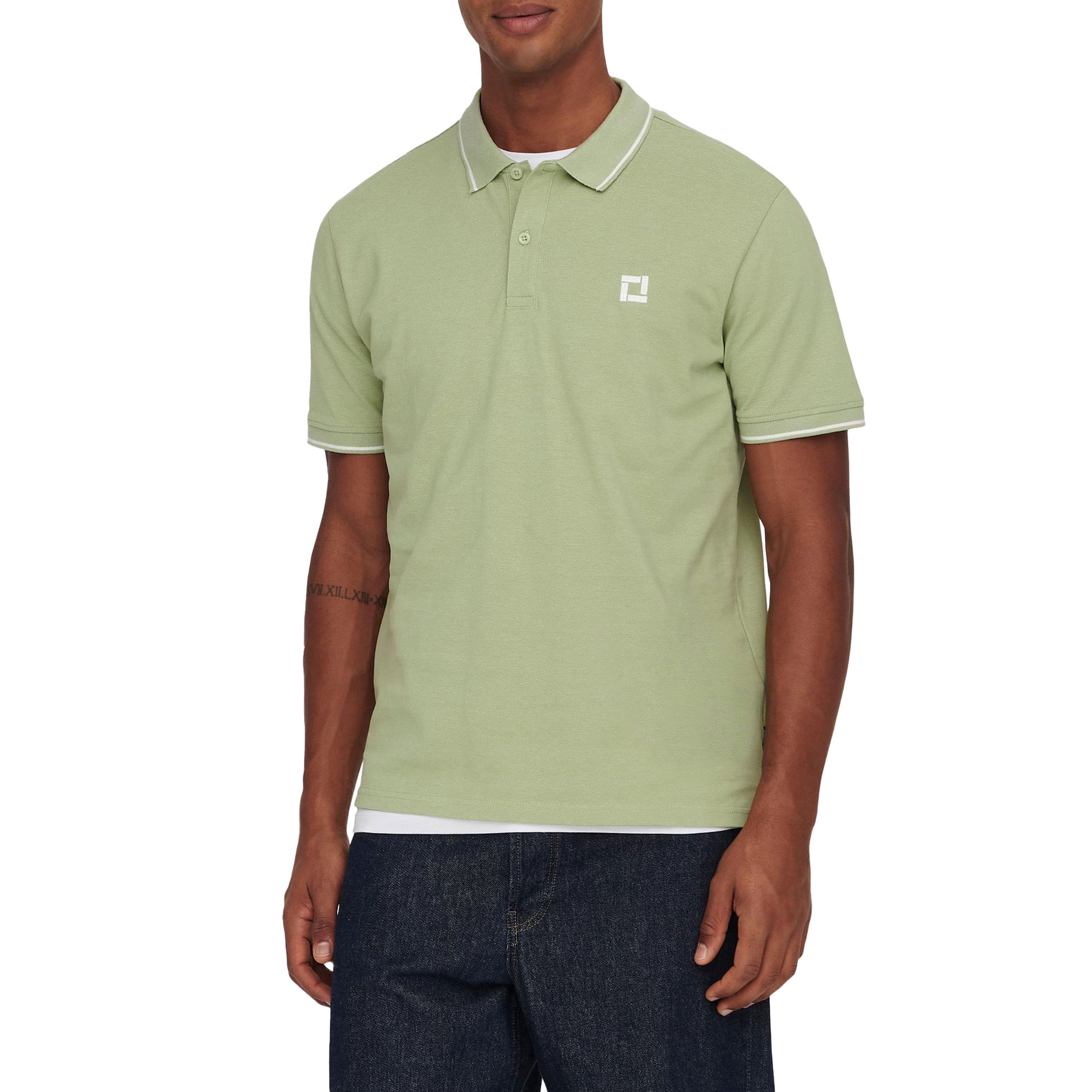 Only & Sons Fletcher Polo Heren
