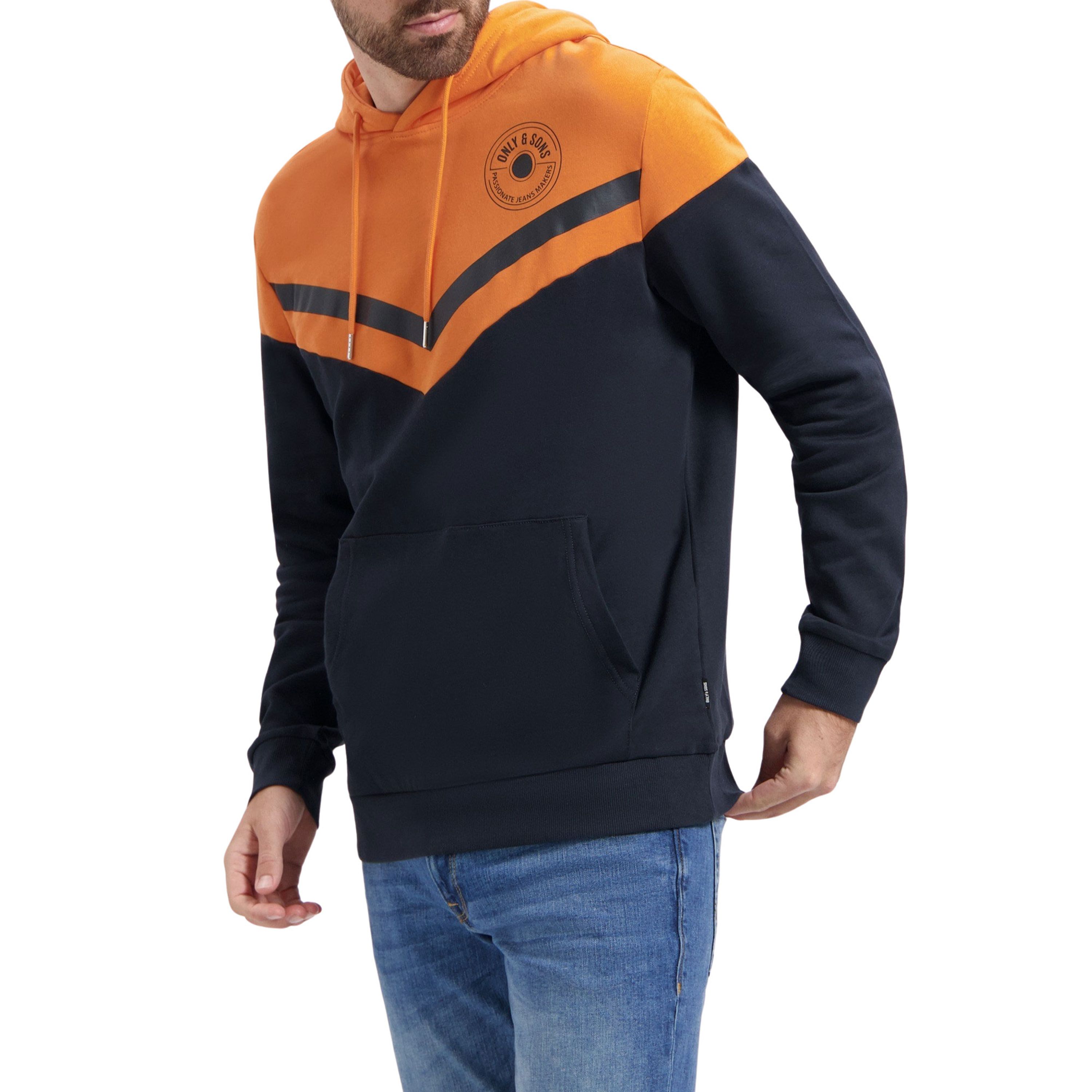 Only & Sons New Wagner Hoodie Heren product