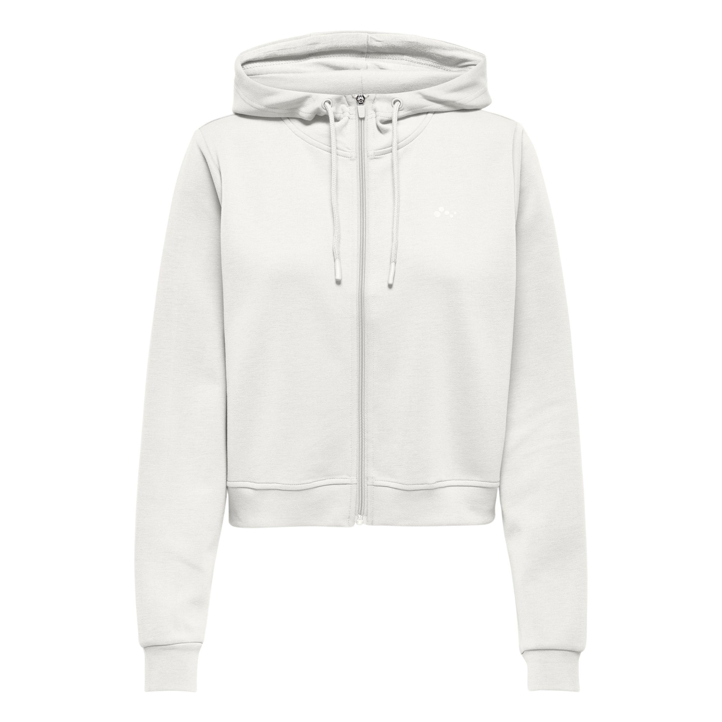 Only play Lounge Life Short Zip Hood