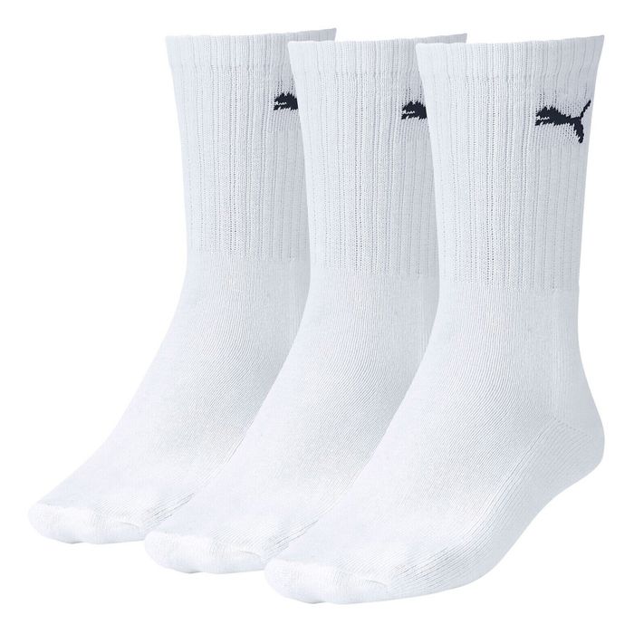 Puma Basic Sport Socks (3-pack)