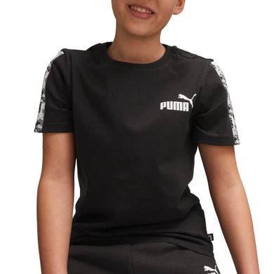 Puma ESS Tape Camo Shirt Jungen | Plutosport