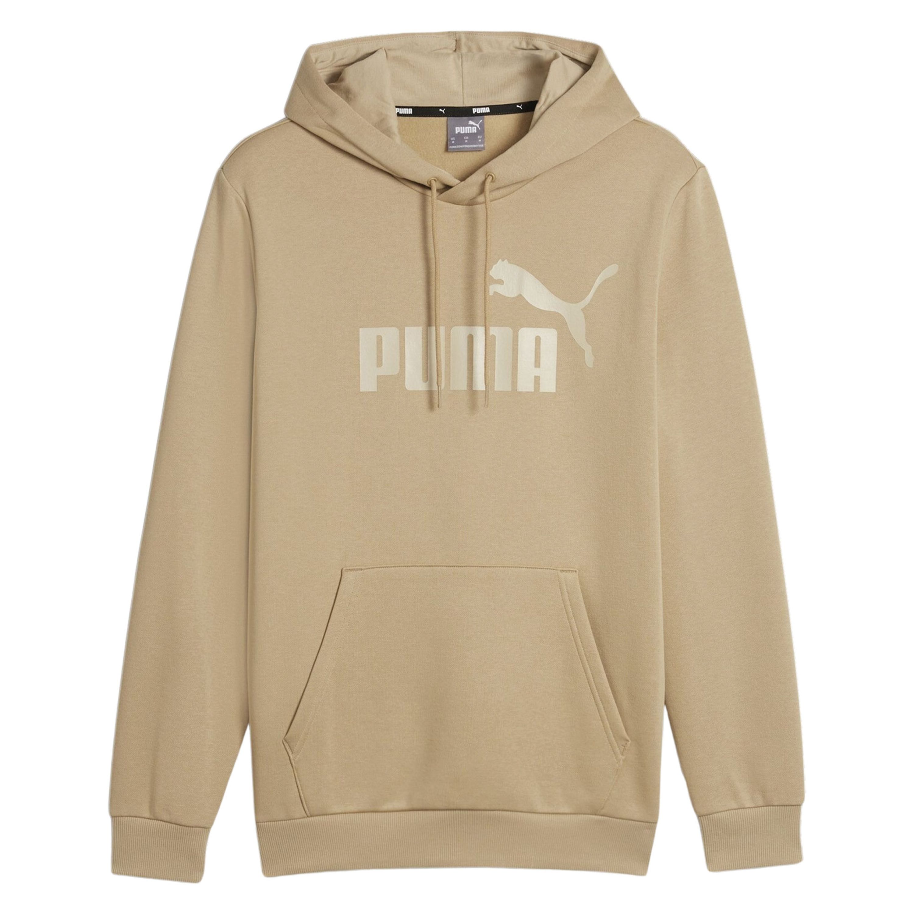 Puma Sweater ESS BIG LOGO HOODIE FL (S)