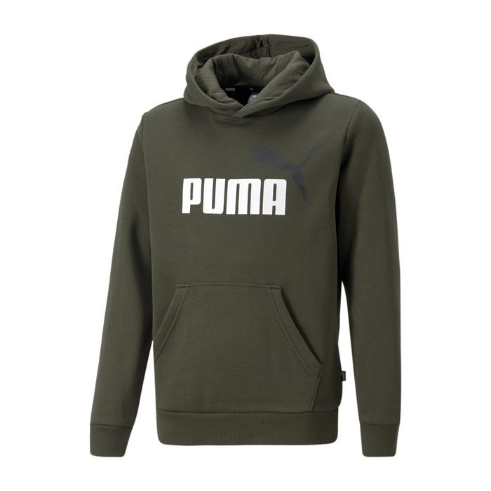Puma Essential Kapuzenpullover Plutosport Kinder 