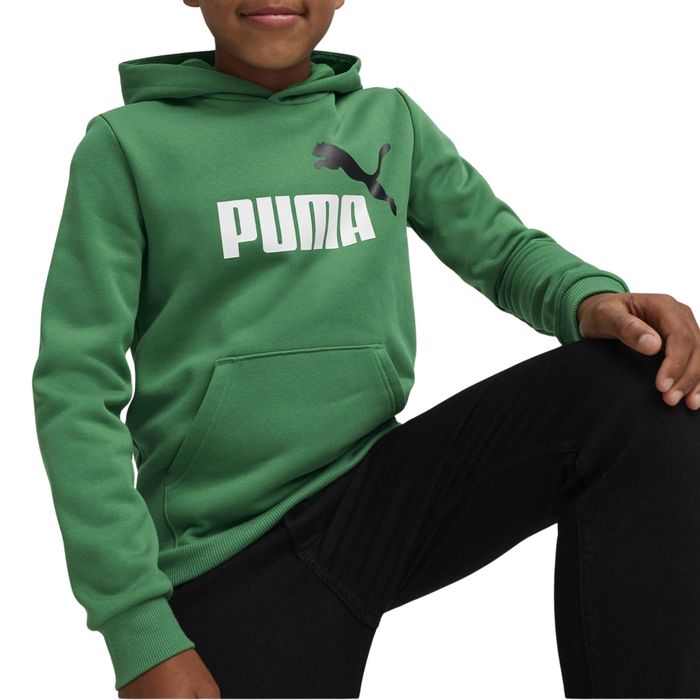 Puma Essential Kapuzenpullover Kinder | Plutosport