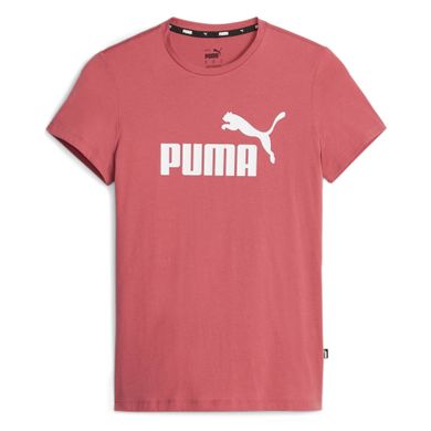 Puma Essential Logo Shirt Women Plutosport 