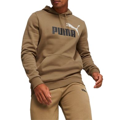 Puma Essentials+ | Logo Big Hoodie Plutosport Men