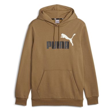 Puma Essentials+ Big Logo Hoodie Men | Plutosport