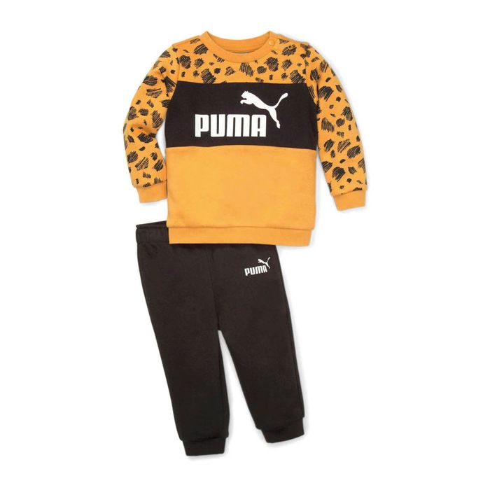 Jogginganzug Puma Essentials+ | Plutosport Kinder