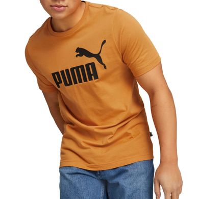 Essentials Shirt Men Puma Plutosport Logo |