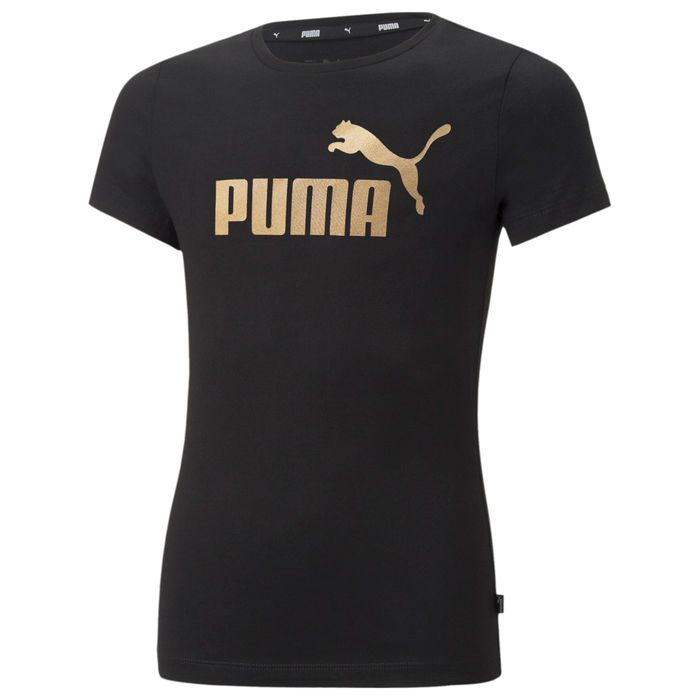 T-shirt Puma Essentials+ Logo Enfants