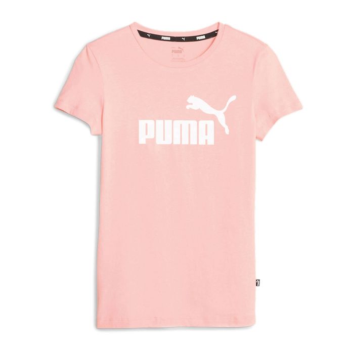 Plutosport Metallic Shirt Logo Essentials+ Puma | Damen