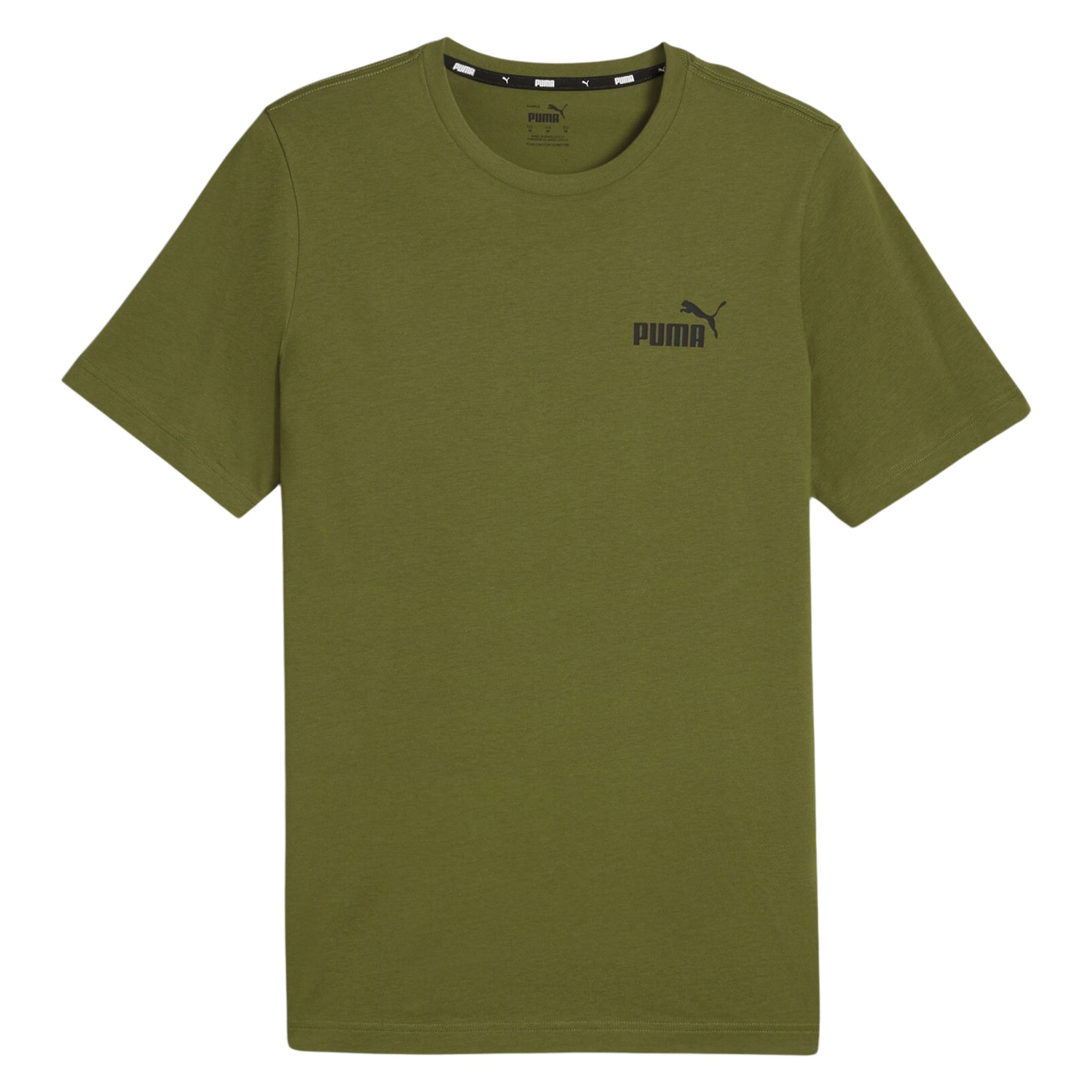 Puma Essentials Small Logo Shirt Heren