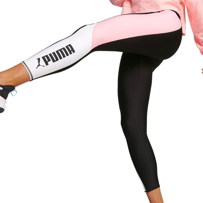 Colorblock Fit Puma Plutosport | Women 7/8 Tight HW Eversculpt