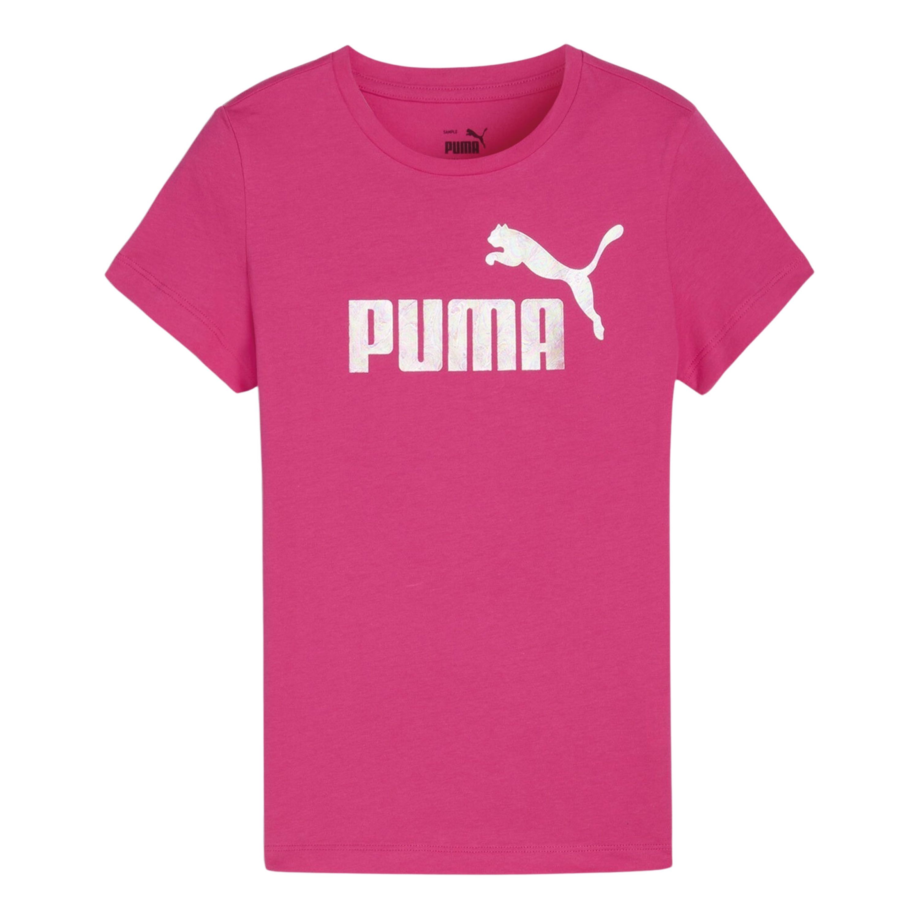 Puma Graphics Color Shift Shirt Junior