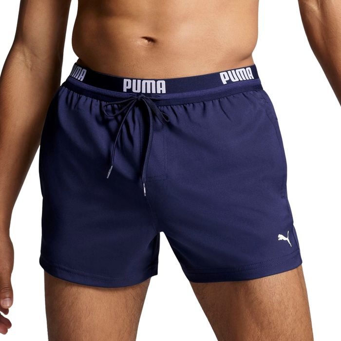 Puma Logo Schwimmshort Herren