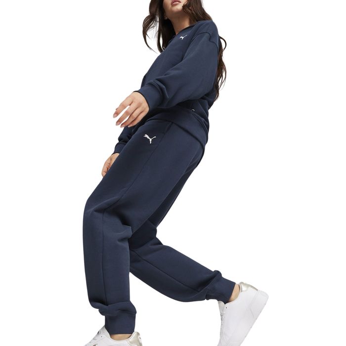 Puma Loungewear Sweatsuit Women | Plutosport