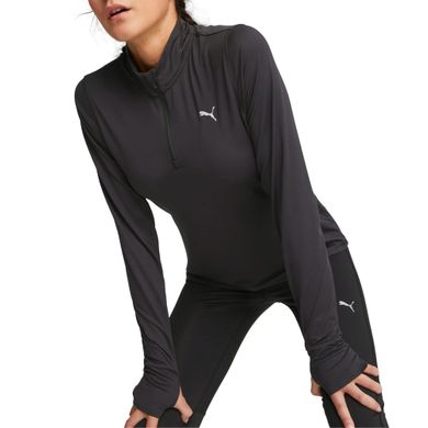 Puma-Run-Favorite-1-4-Zip-Trainingssweater-Dames-2309071447