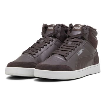 Puma-Shuffle-Mid-Fur-Sneakers-Senior-2309280618
