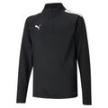 Puma-TeamLIGA-1-4-Zip-Trainingssweater-Junior-2208050813