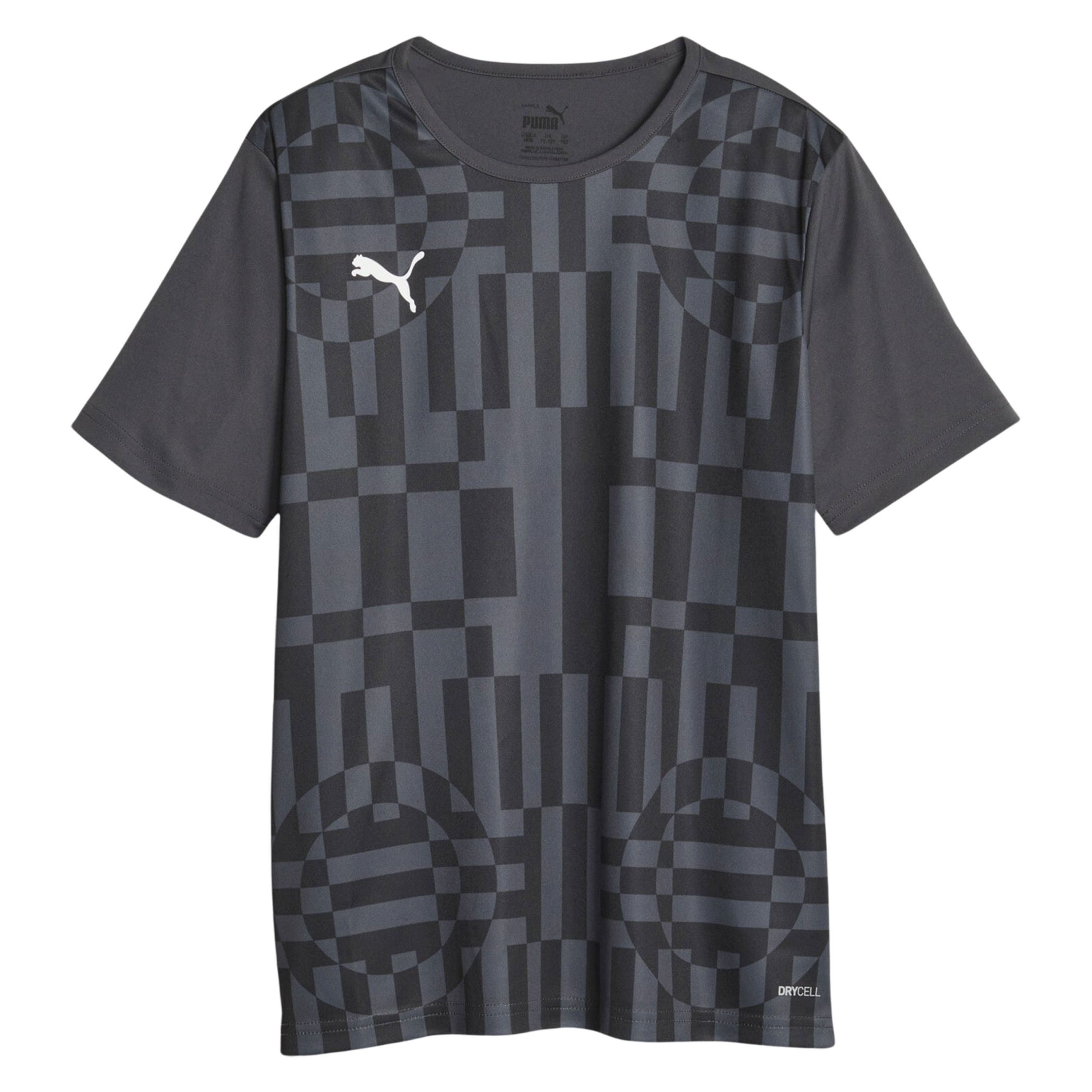 Puma individualRISE Graphic Jersey Shirt Junior