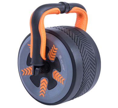 Pure2Improve-2-in-1-Ab-Wheel-Kettlebell