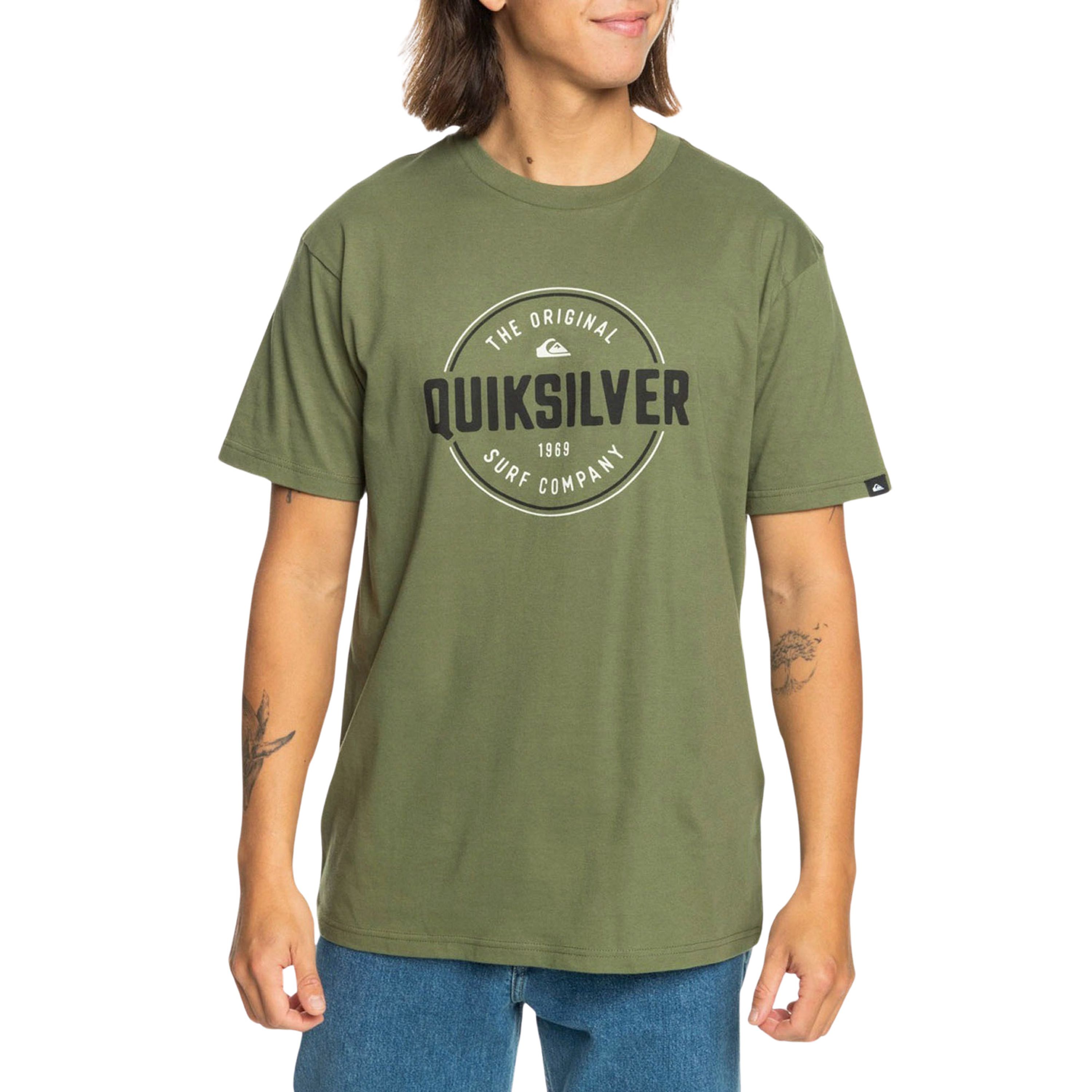 Quiksilver Circle Up Shirt Heren