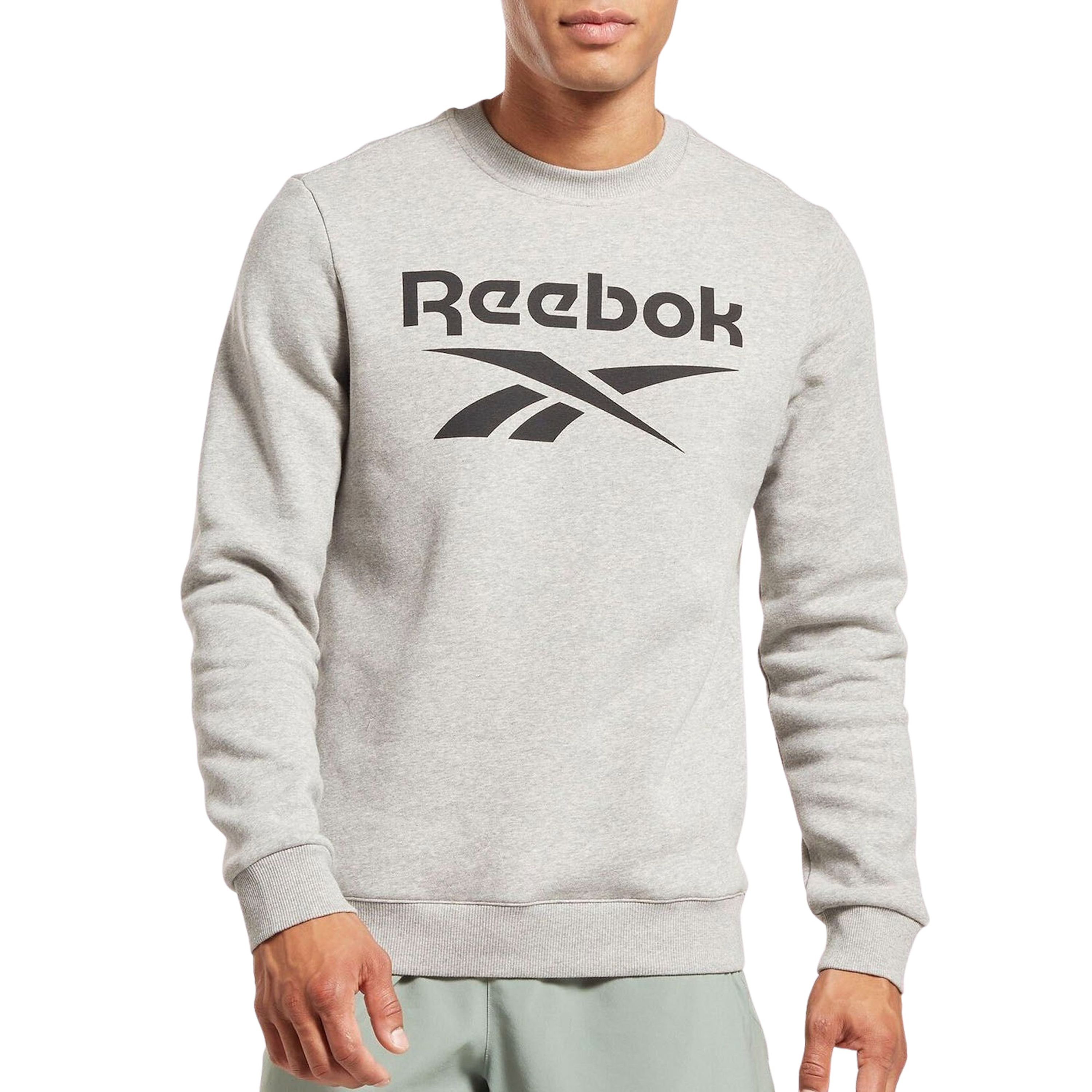Reebok Identity Fleece Sweater Heren