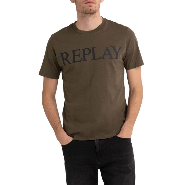 T-shirt Replay Hommes