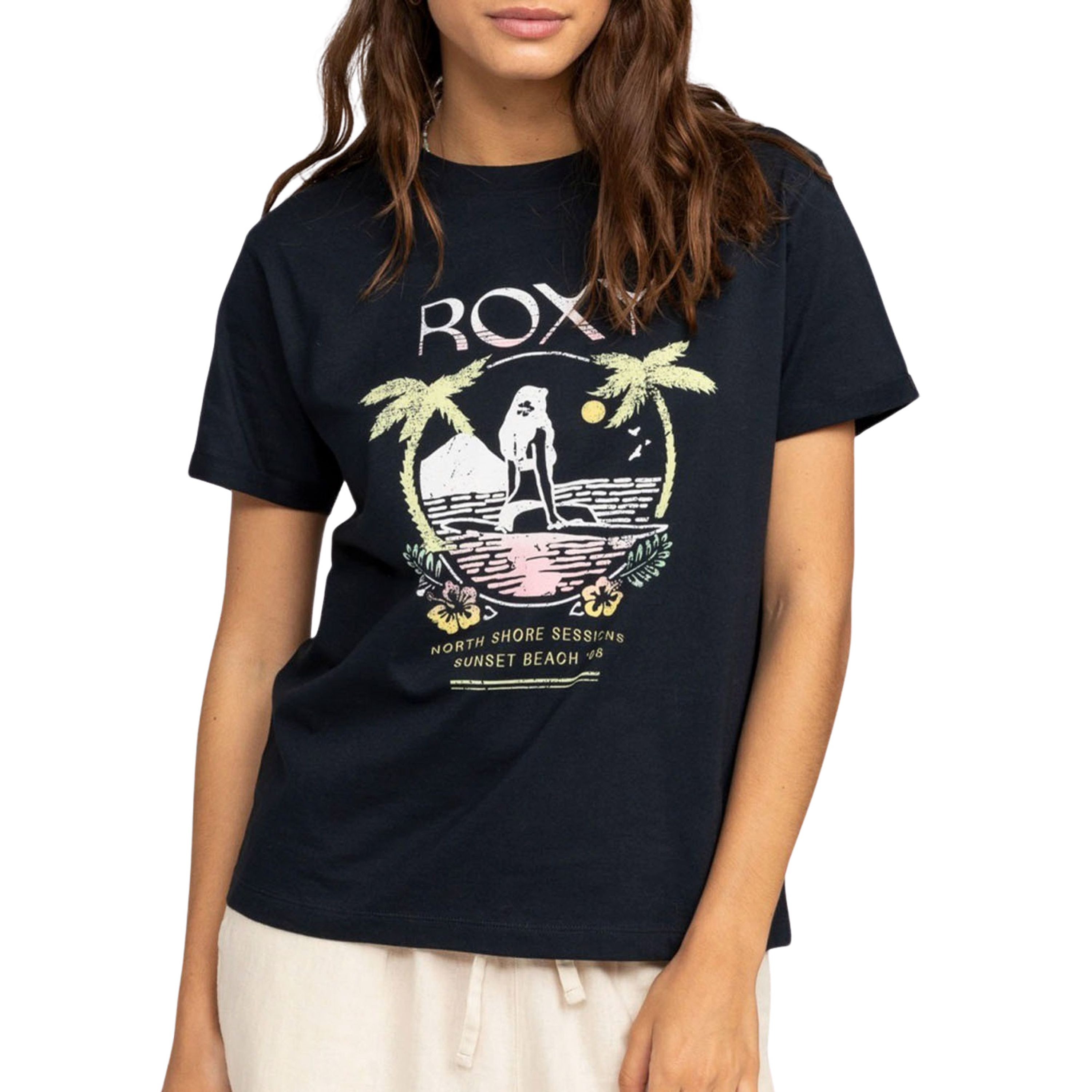 Roxy Summer Fun Shirt Dames