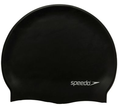 Speedo-Plain-Flat-Silicone-Badmuts-Senior