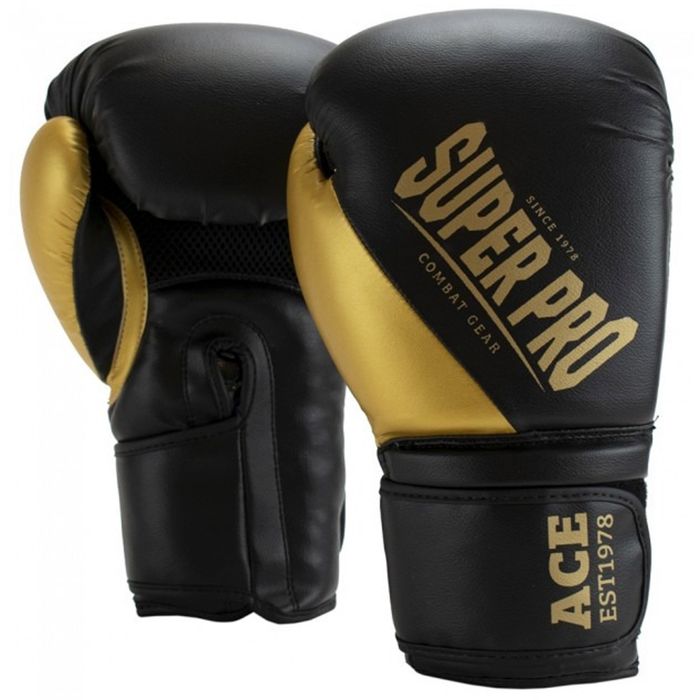 Gear Super Ace Pro | Kickbox Handschuhe Plutosport Combat