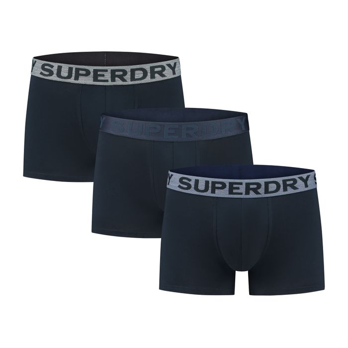 Superdry Boxershorts Heren (3-pack)