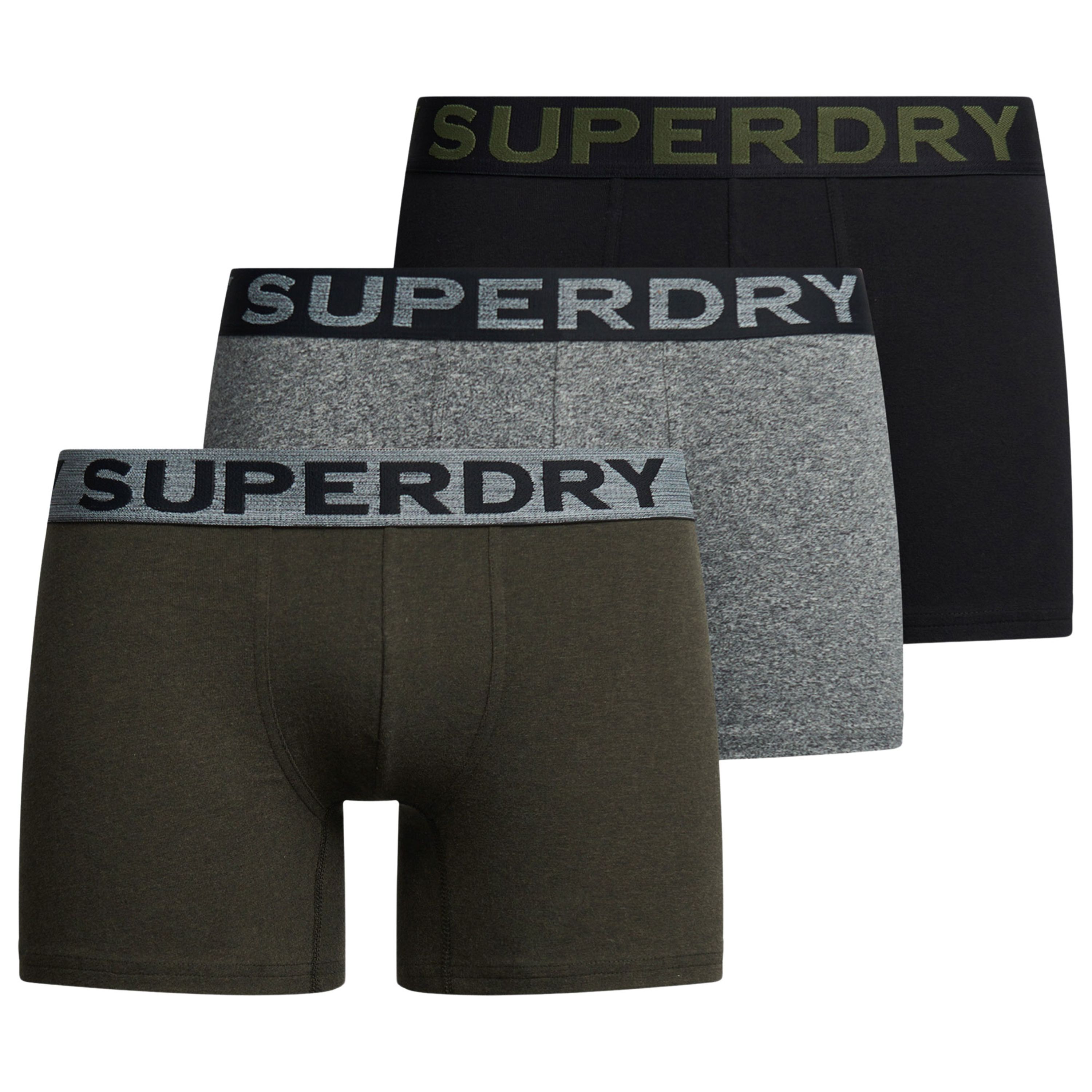 Superdry Boxershorts Heren (3-pack)