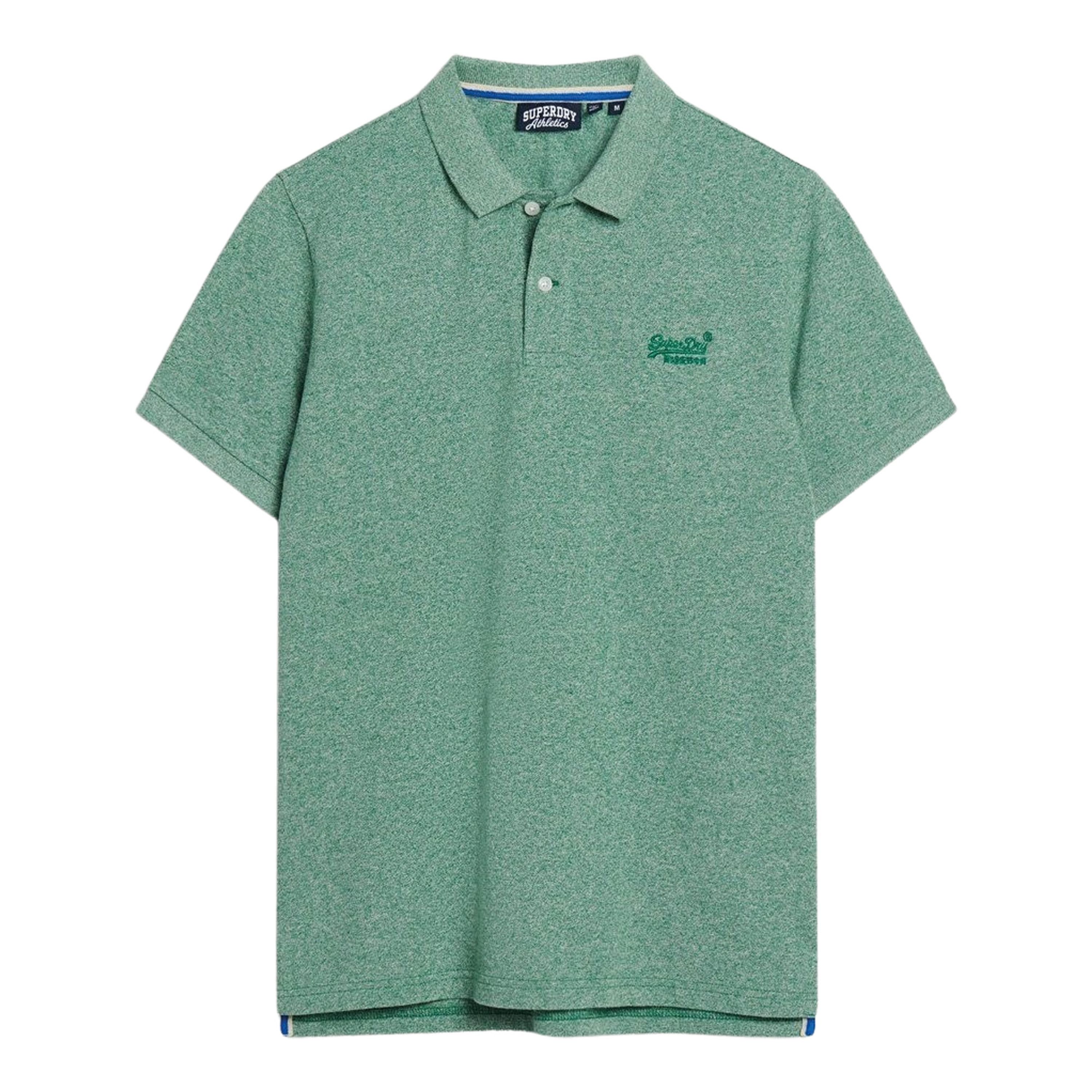 Superdry Classic Pique Polo Heren