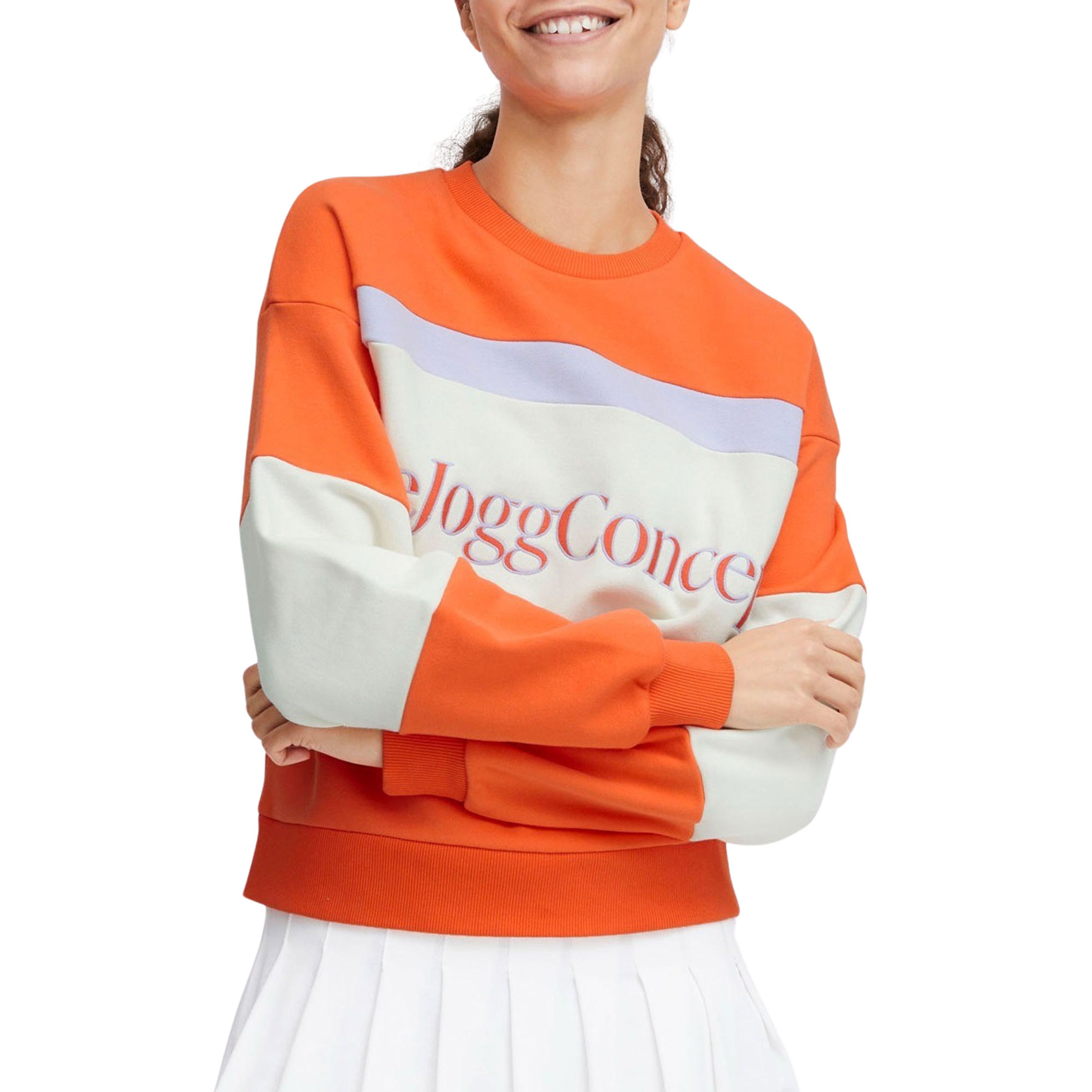 The Jogg Concept Saki Block Sweater Dames