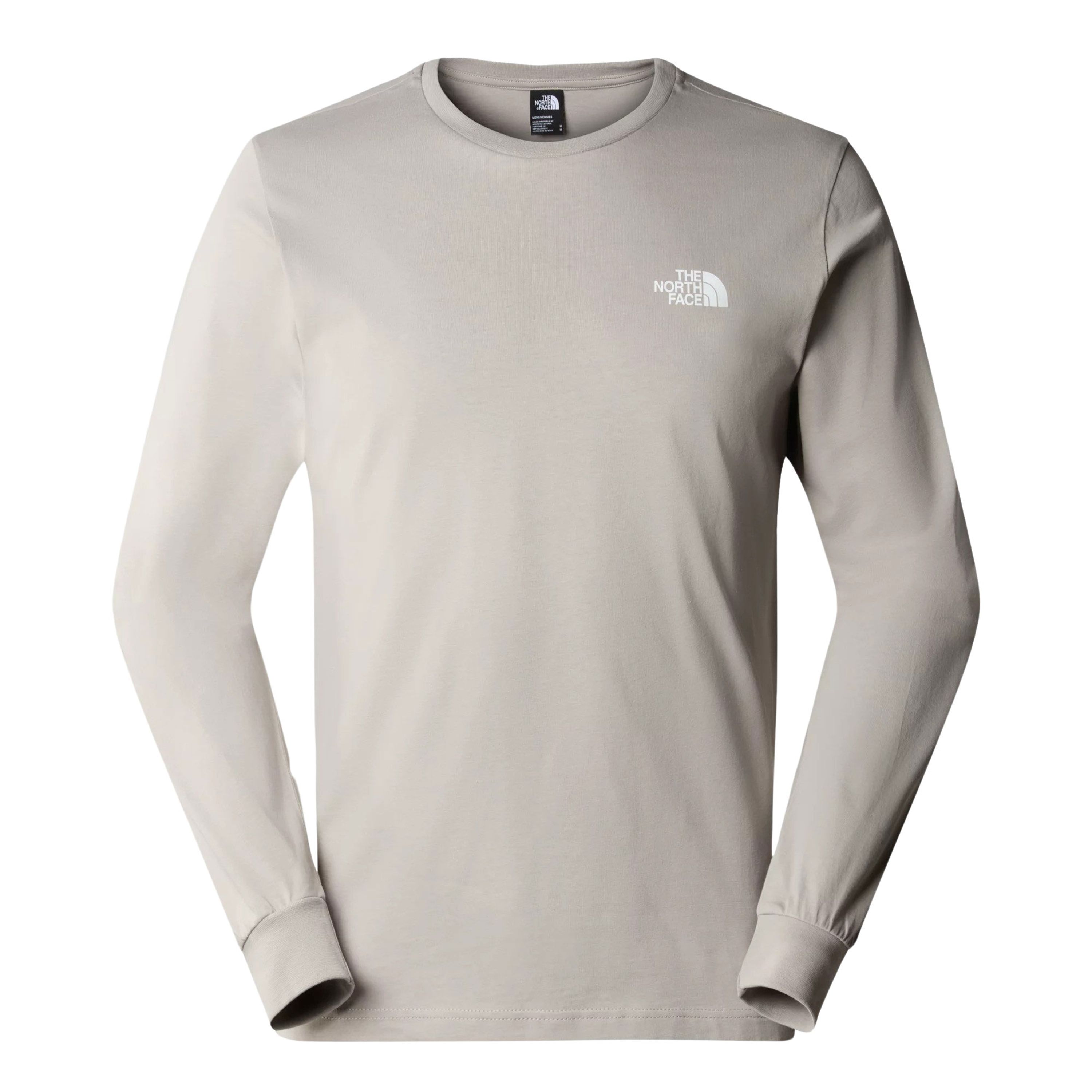 The North Face Easy L S Shirt Heren