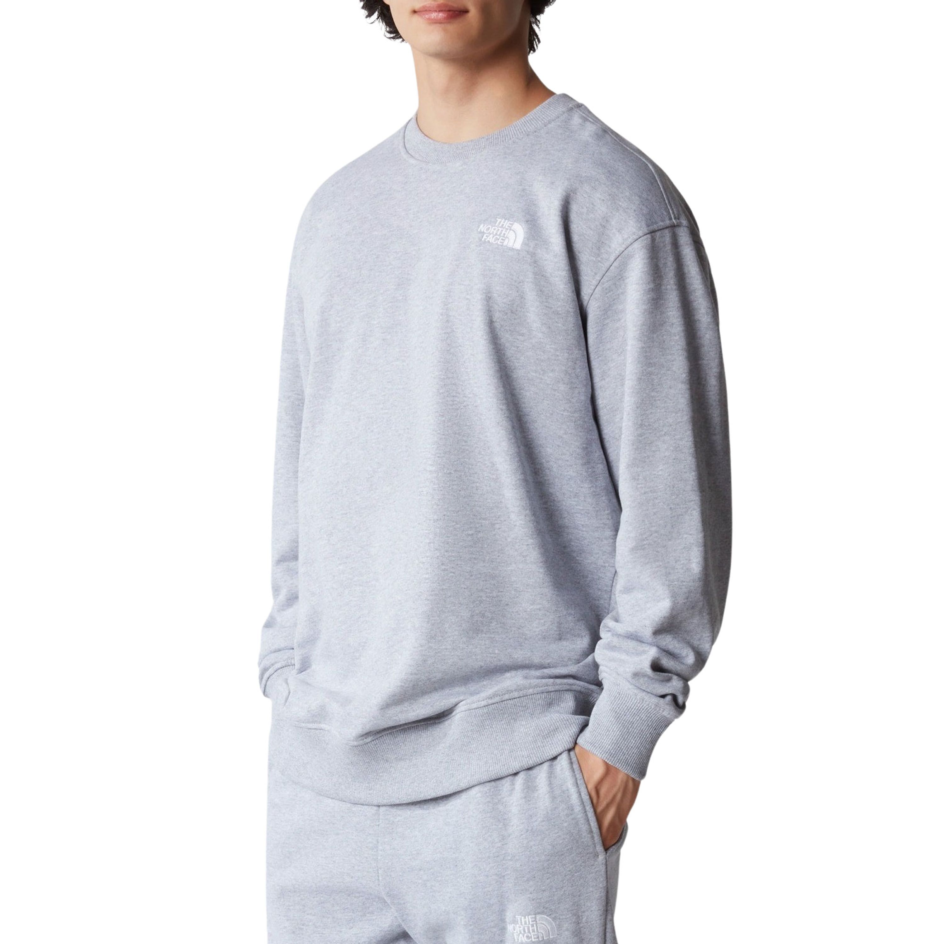The North Face Essential Crew Sweater Heren