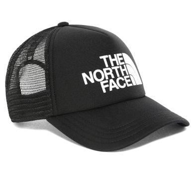 The-North-Face-Logo-Trucker-Cap